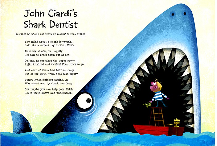 celebrate-picture-books-picture-book-review-edgar-allan-poe's-apple-pie-shark