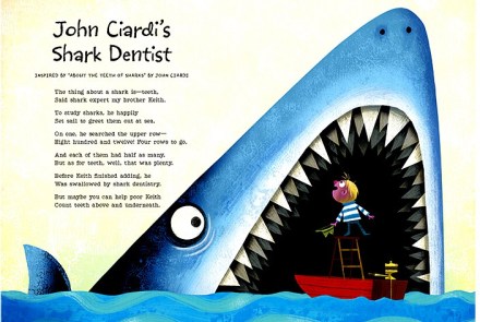 celebrate-picture-books-picture-book-review-edgar-allan-poe's-apple-pie-shark
