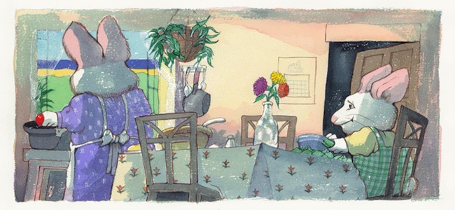 celebrate-picture-books-picture-book-review-voyage-to-the-bunny-planet-tomato-soup-baloney-shelling-peas