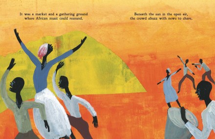 celebrate-picture-books-picture-book-review-freedom-in-congo-square-music-resounded