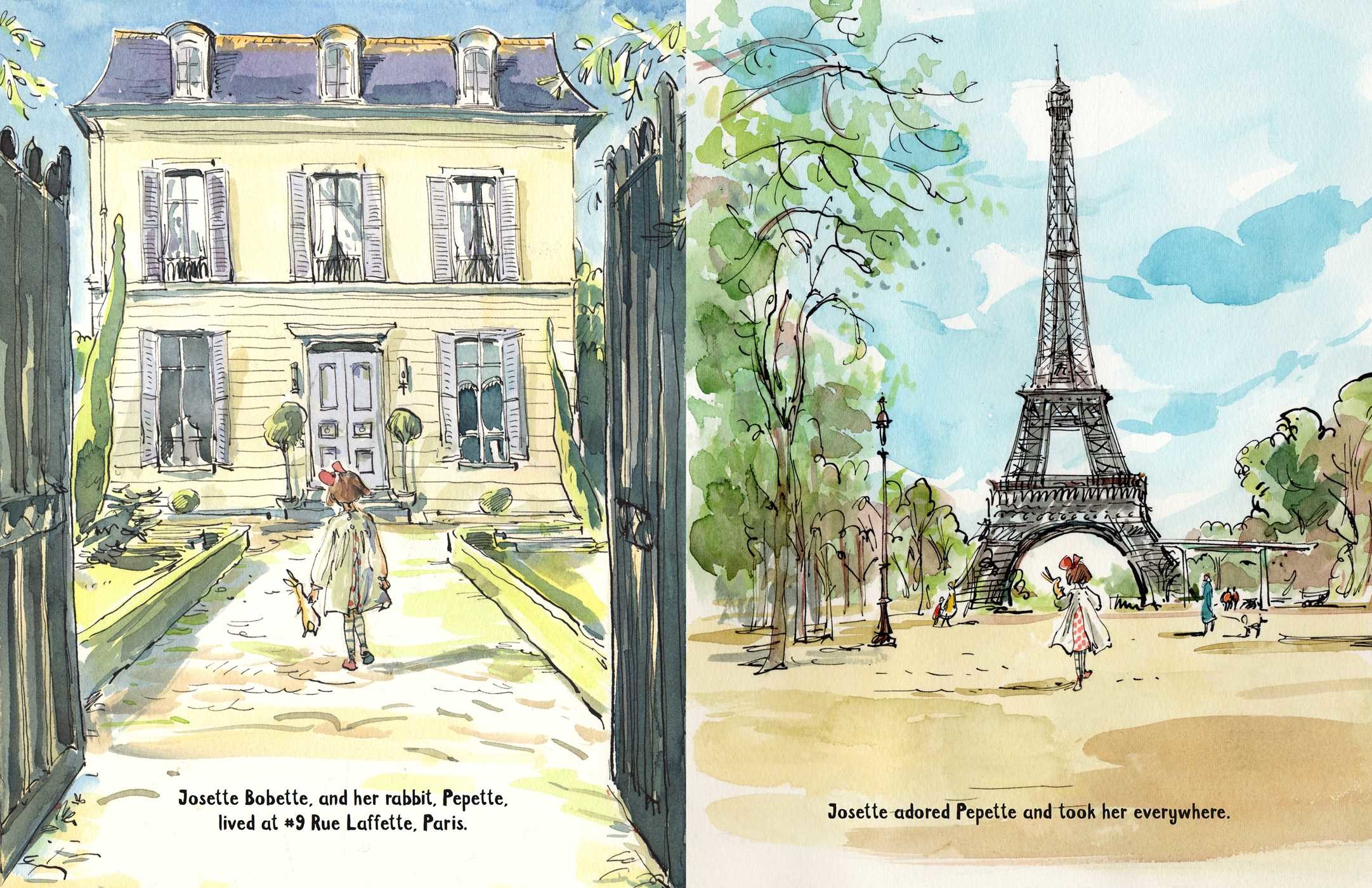 celebrate-picture-books-picture-book-review-painting-pepette-pepette-at-home-and-in-paris