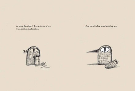 celebrate-picture-books-picture-book-review-the-day-I-became-a-bird-boy-costume-being-built