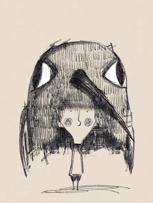 celebrate-picture-books-picture-book-review-the-day-I-became-a-bird-boy-in-costume