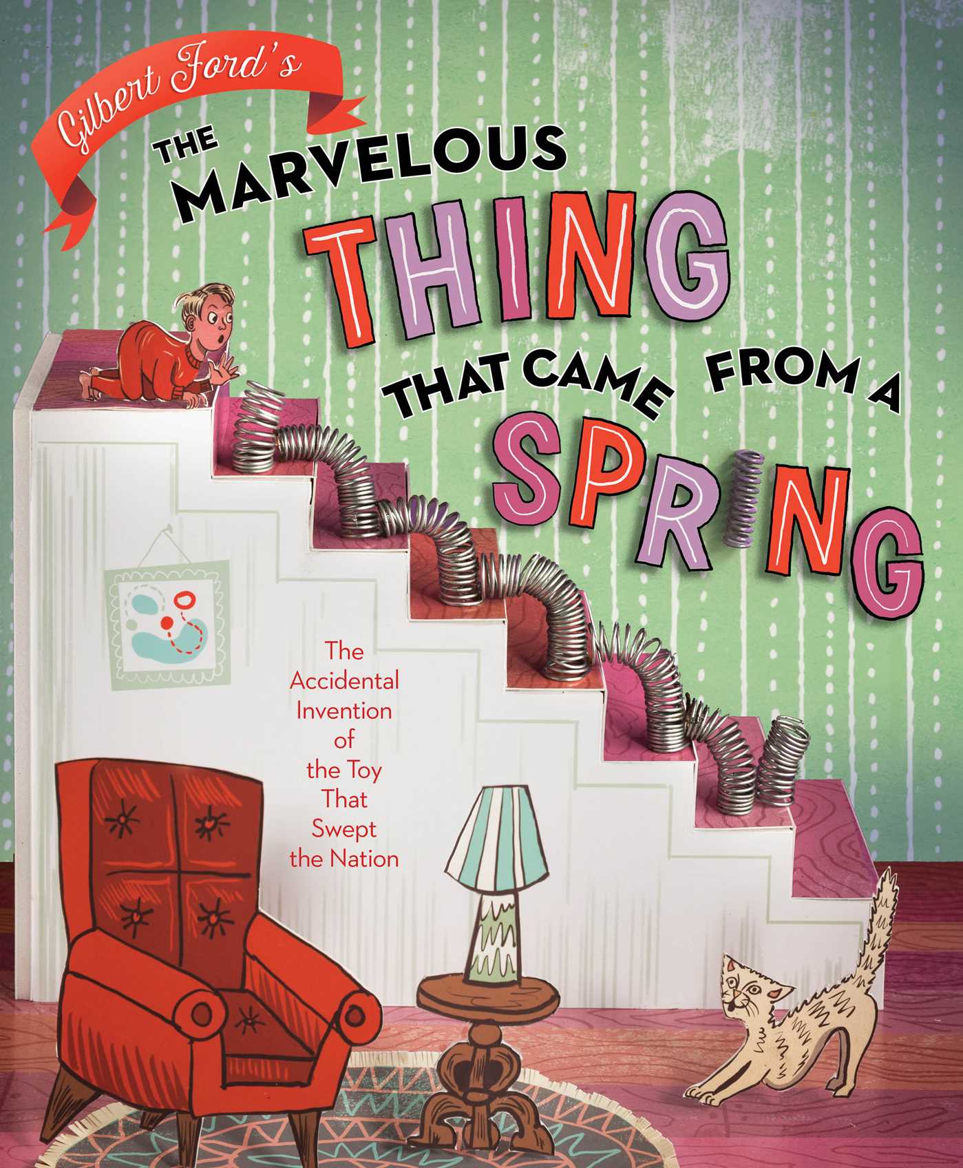celebrate-picture-books-picture-book-review-the-marvelous-thing-that-came-from-a-spring-cover
