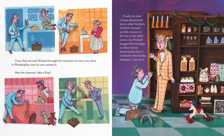 celebrate-picture-books-picture-book-review-the-marvelous-thing-that-came-from-a-spring-spring-walks-spring-richard-begs-gimbels