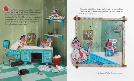 celebrate-picture-books-picture-book-review-the-marvelous-thing-that-came-from-a-spring-spring-walks-spring-falls-off-shelf