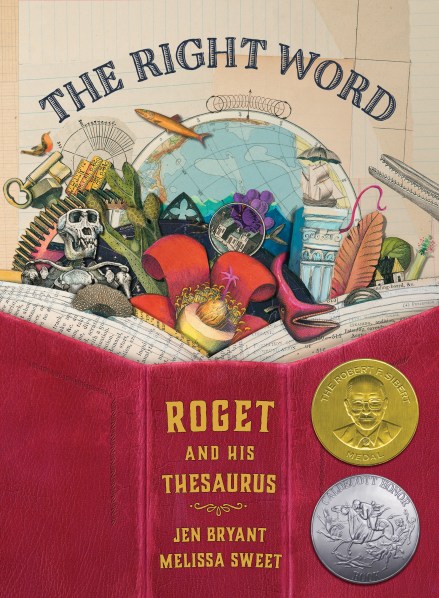 celebrate-picture-books-picture-book-review-the-right-word-roget-cover