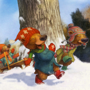 celebrate-picture-book-picture-book-review-baking-day-at-grandma's-in-the-snow