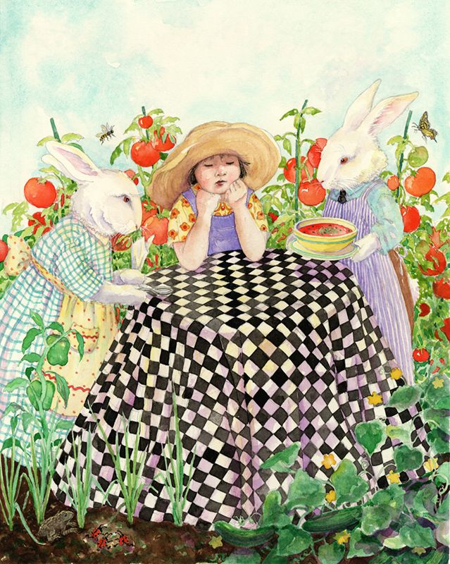 celebrate-picture-books-picture-book-review-blue-moon-soup-garden-soup