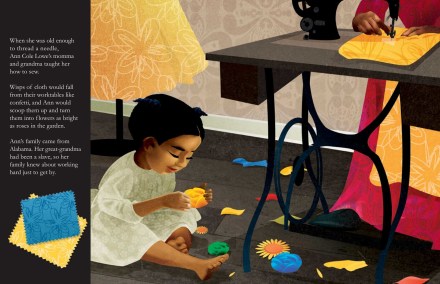 celebrate-picture-books-picture-book-review-fancy-party-gowns-ann-as-child