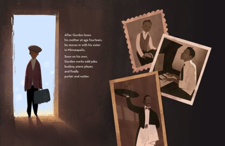 celebrate-picture-books-picture-book-review-gordon-parks-how-the-photographer-captured-black-and-white-america-gordon-works