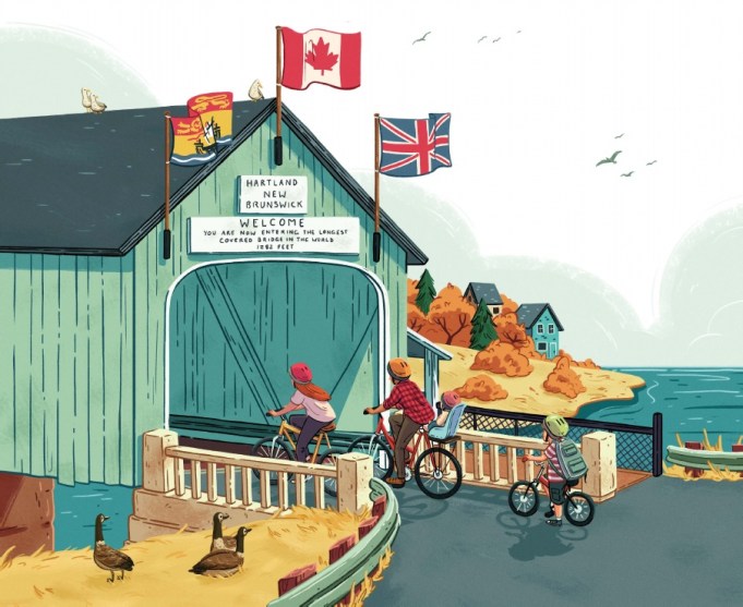 celebrate-picture-books-picture-book-review-here-to-there-and-me-to-you-covered-bridge