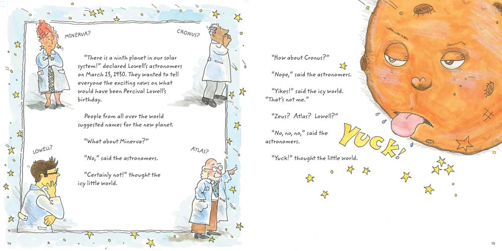 celebrate-picture-books-picture-book-review-pluto's-secret-names