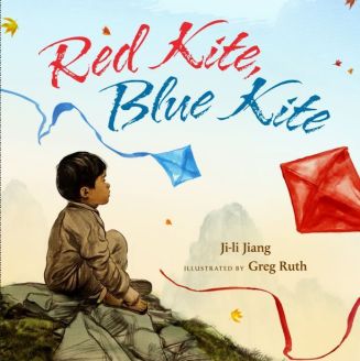 celebrate-picture-books-picture-book-review-red-kite-blue-kite-cover