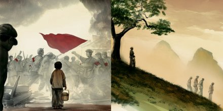 celebrate-picture-books-picture-book-review-red-kite-blue-kite-Baba-taken