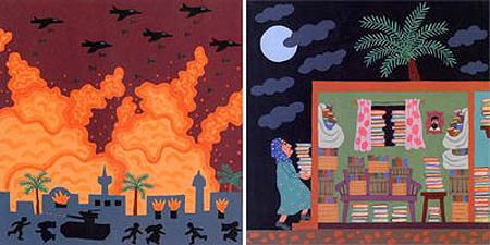 celebrate=picture-books-picture-book-review-the-librarian-of-basra-war