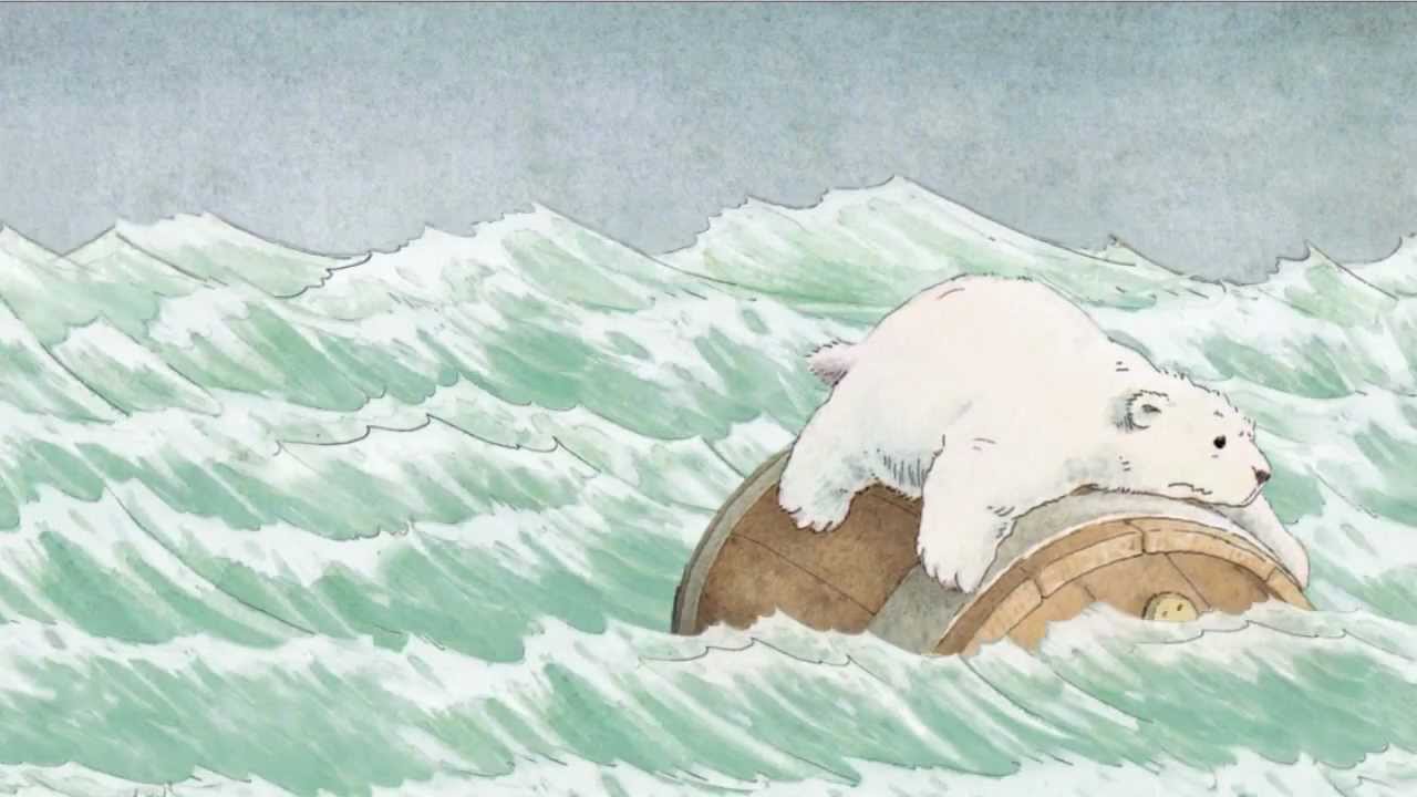 celebrate-picture-books-picture-book-review-little-polar-bear-lars-on-barrel