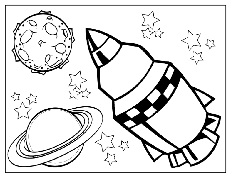 Astronomy for Kids