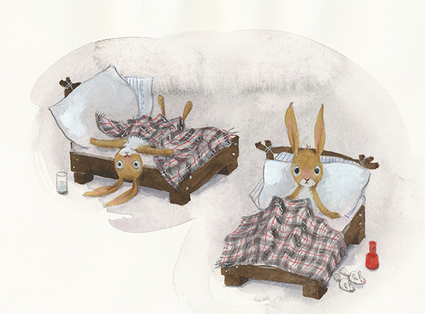 celebrate-picture-books-picture-book-review-bunny's-book-club-bunny-cant't-sleep
