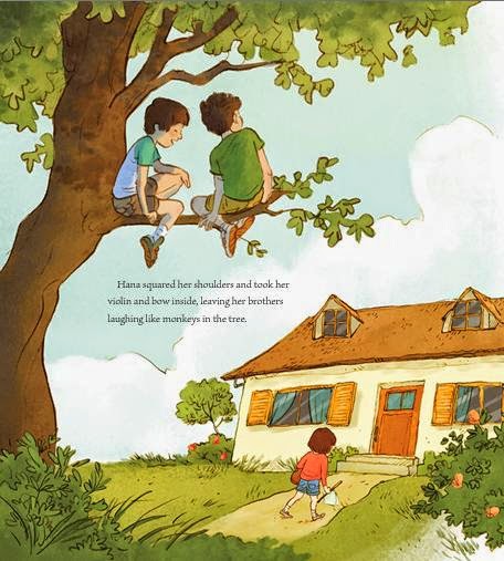 celebrate-picture-books-picture-book-review-hana-hashimoto-sixth-violin-brothers-in-tree