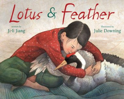 celebrate-picture-books-picture-book-review-lotus-and-feathers-cover