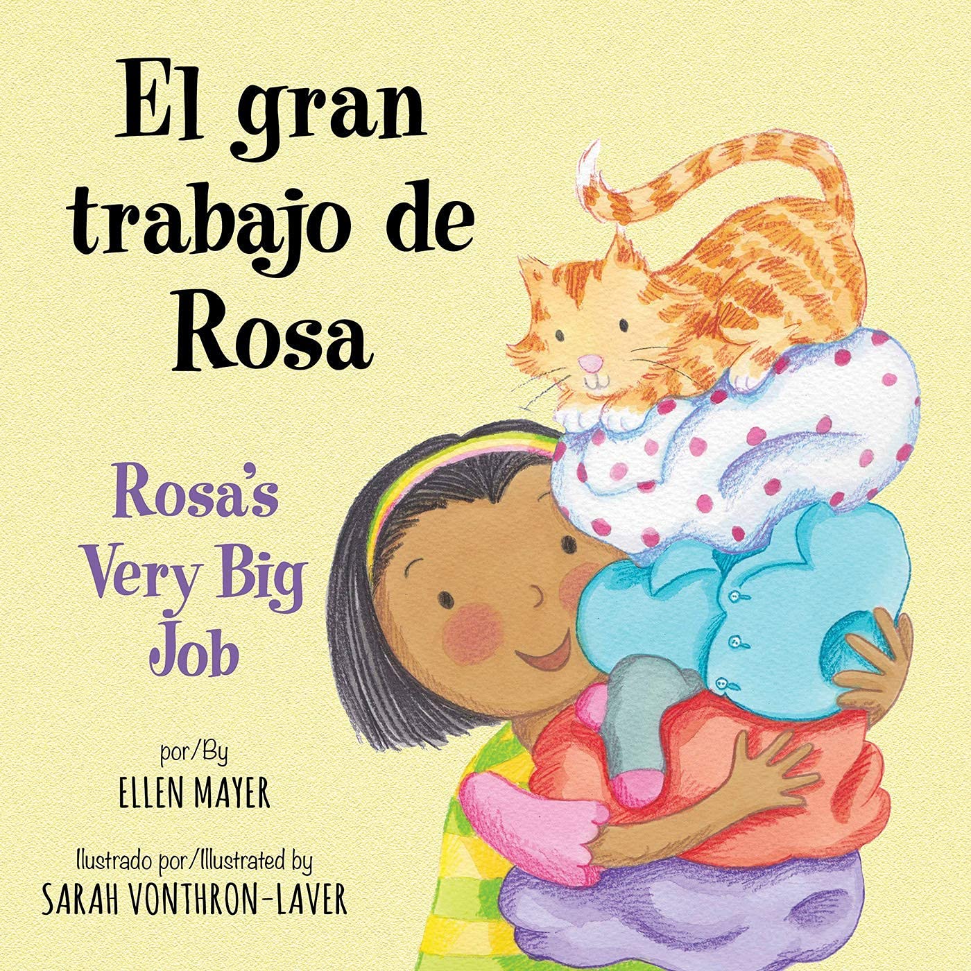 celebrate-picture-books-picture-book-review-rosa's-very-big-job-spanish-cover