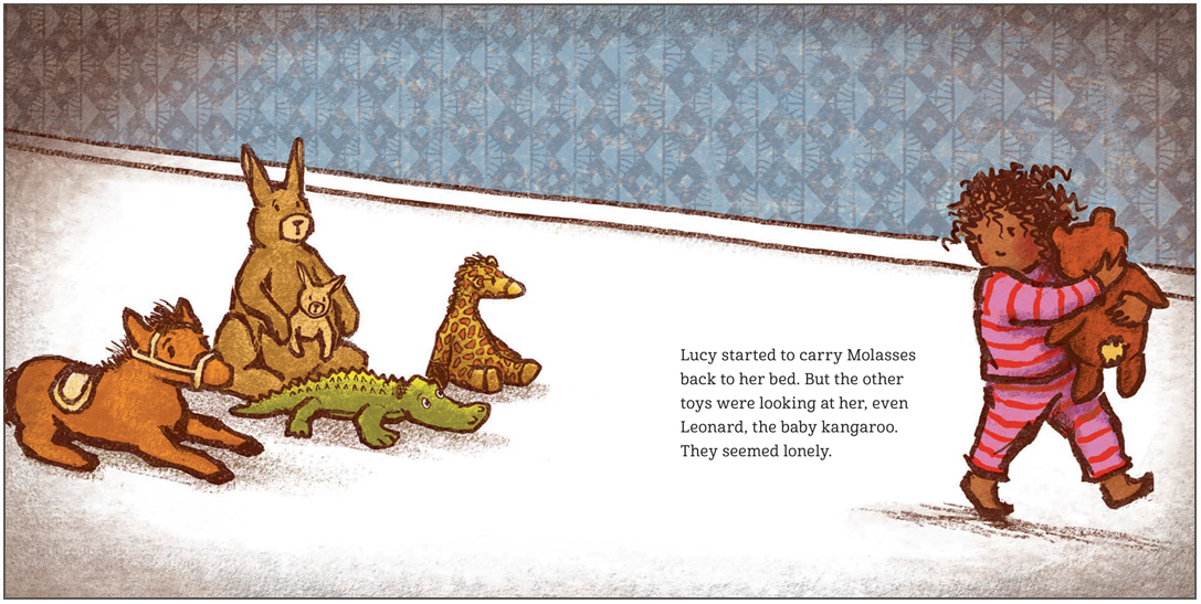 celebrate-picture-books-picture-book-review-twenty-yawns-lucy-looking-at-toys