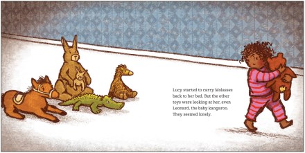 celebrate-picture-books-picture-book-review-twenty-yawns-lucy-looking-at-toys