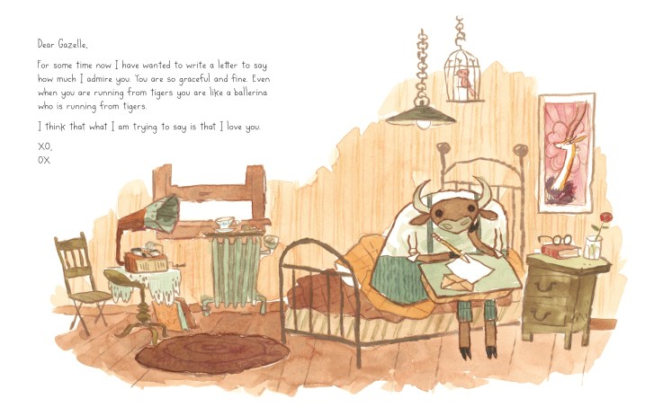 celebrate-picture-books-picture-book-review-xo-ox-a-love-story-ox-writes-letter