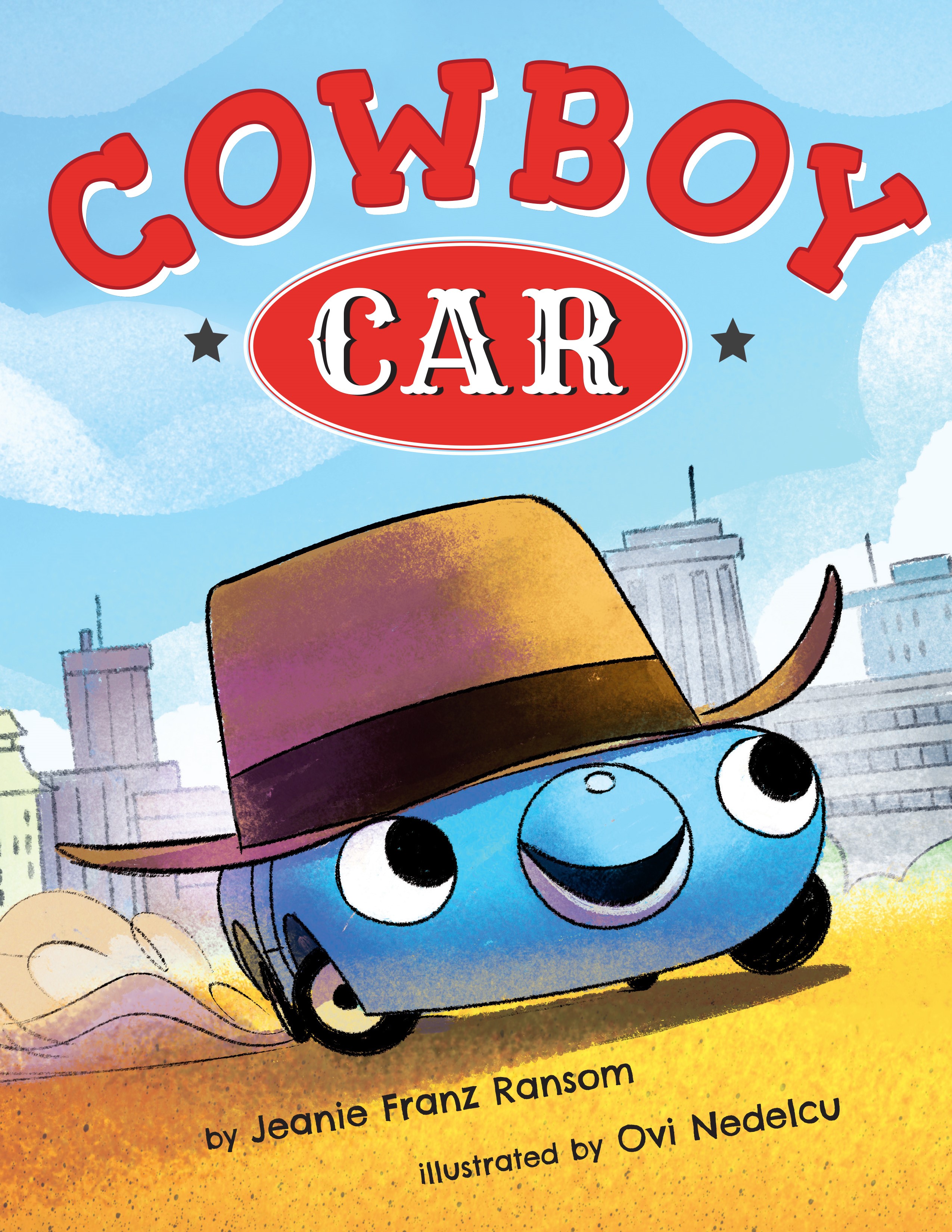 celebrate-picture-books-picture-book-review-car-cowboy-hay-bales
