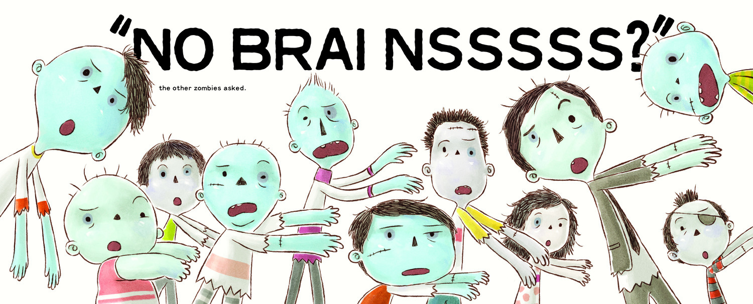 celebrate-picture-books-picture-book-review-peanut-butter-and-brains-no-brains