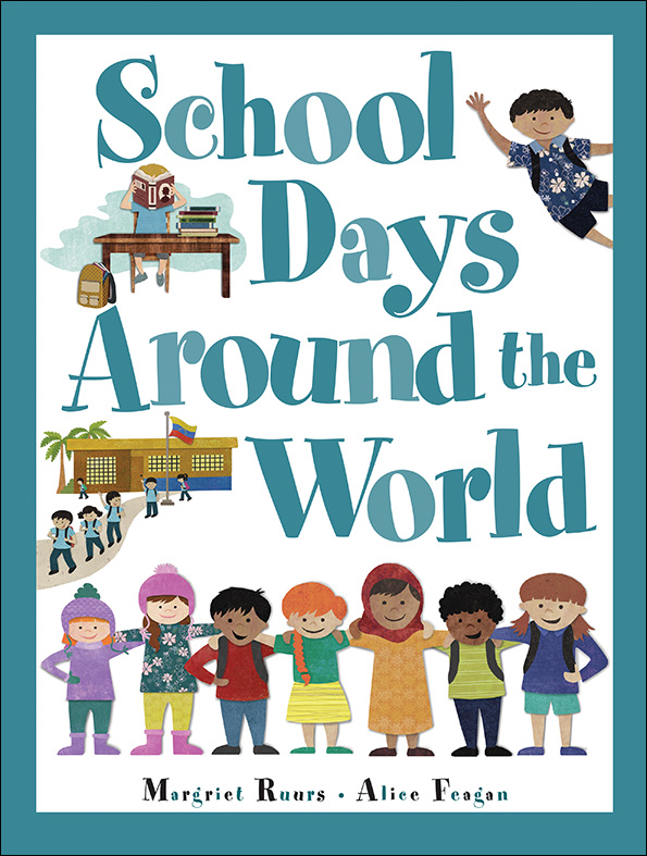 celebrate-picture-books-picture-book-review-school-days-around-the-world-cover