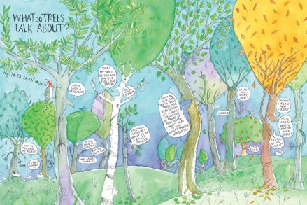 celebrate-picture-books-picture-book-review-short-stories-for-little-monsters-what-do-trees-talk-about