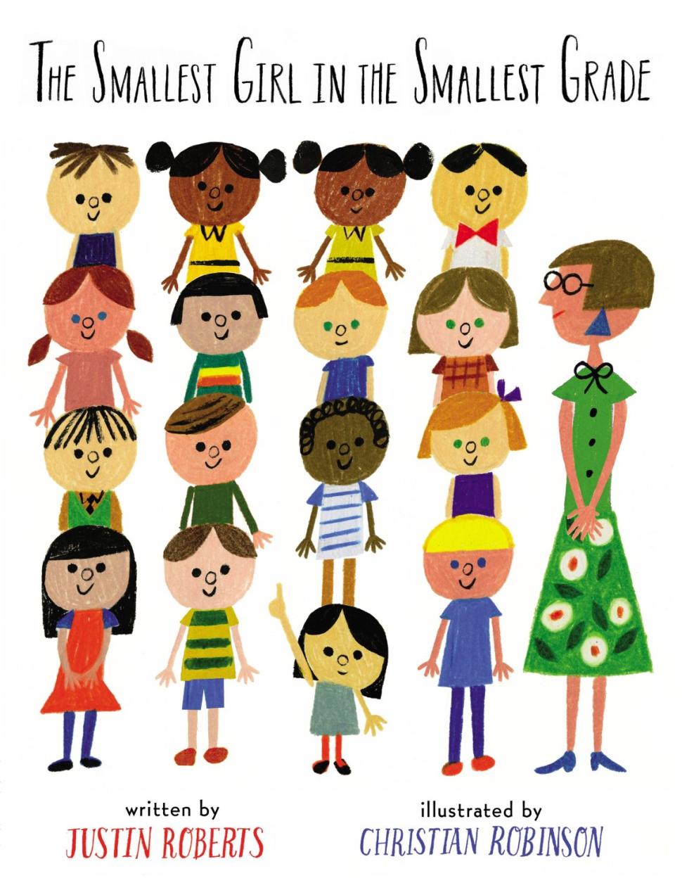 celebrate-picture-books-picture-book-review-the-smallest-girl-in-the-smallest-grade-cover