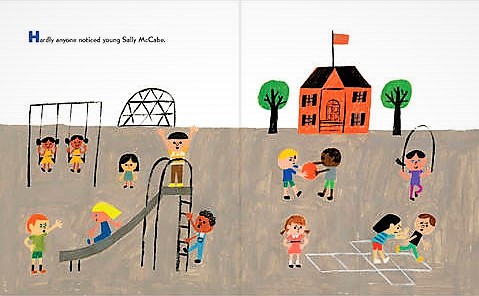 celebrate-picture-books-picture-book-review-the-smallest-girl-in-the-smallest-jump-rope