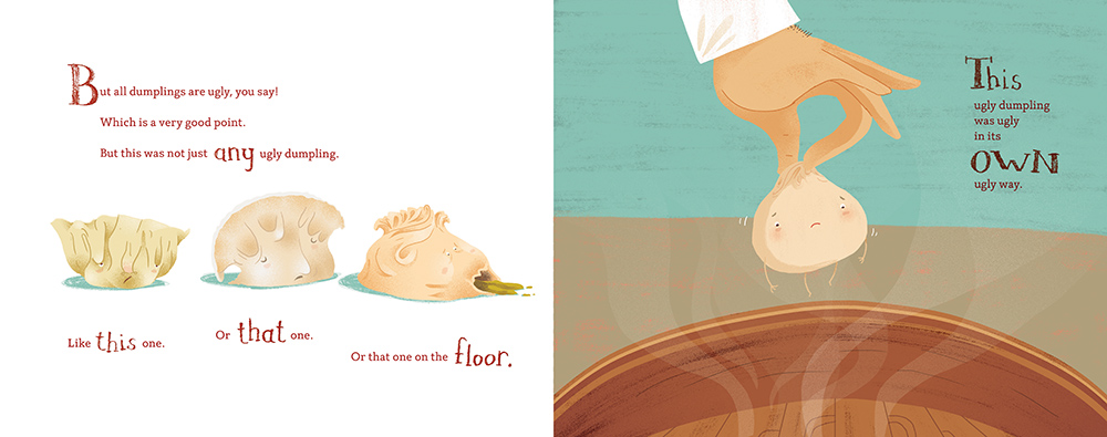 celebrate-picture-books-picture-book-review-the-ugly-dumpling-different-dumplings