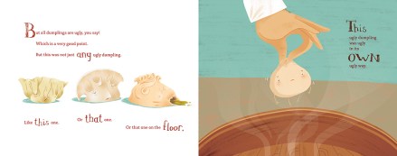 celebrate-picture-books-picture-book-review-the-ugly-dumpling-different-dumplings