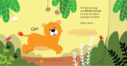 celebrate-picture-books-picture-book-review-when-I-Grow-Up-lion-cub
