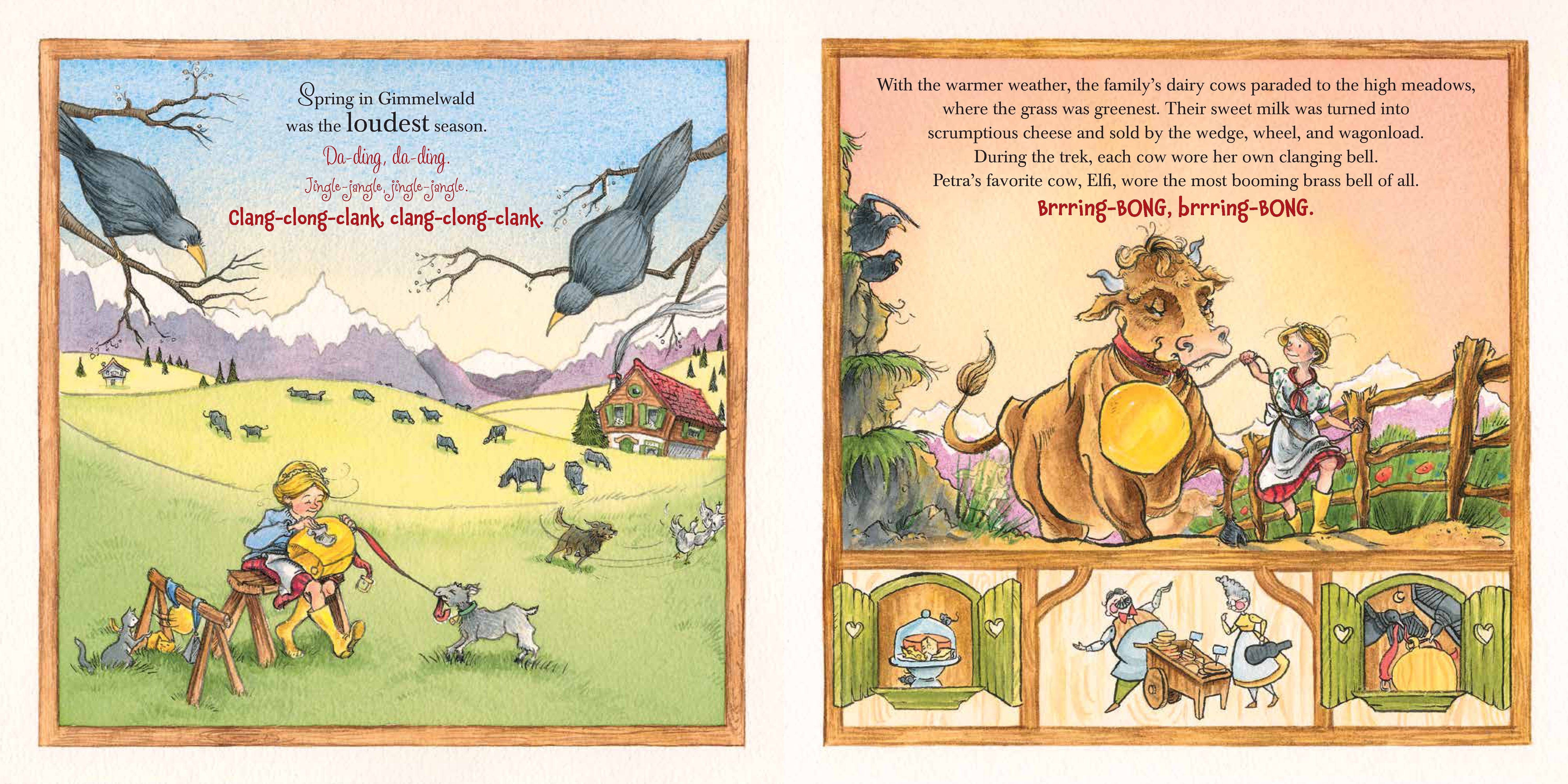 celebrate-picture-books-picture-book-review-a-symphony-of-cowbells-clanging-bells