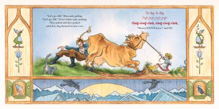celebrate-picture-books-picture-book-review-a-symphony-of-cowbells-stubborn-elfi