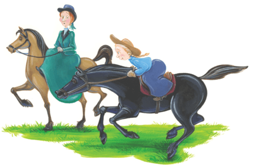 celebrate-picture-books-picture-book-review-the-original-cowgirl-roping-five-cowboys