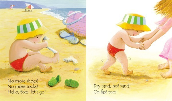 celebrate-picture-books-picture-book-review-beach-socks-socks-off