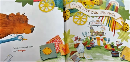 celebrate-picture-books-picture-book-review-caterina-and-the-lemonade-stand-finished-stand
