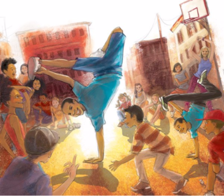 celebrate-picture-books-picture-book-review-feel-the-beat-hip-hop