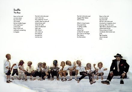 celebrate-picture-books-picture-book-review-jazz-day-scuffle