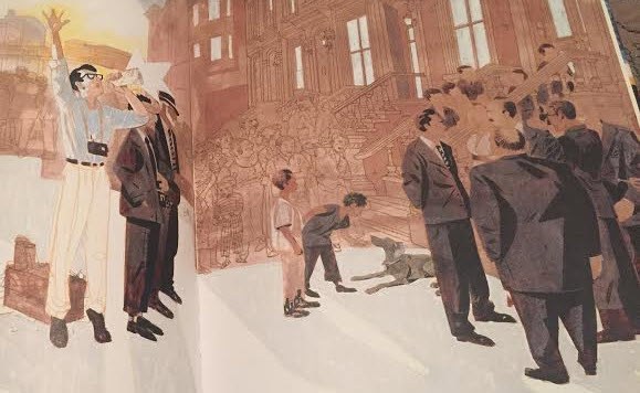 celebrate-picture-books-picture-book-review-jazz-day-some-kind-of-formation