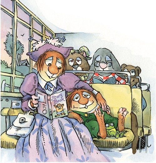 celebrate-picture-books-picture-book-review-just-me-and-my-mom-train