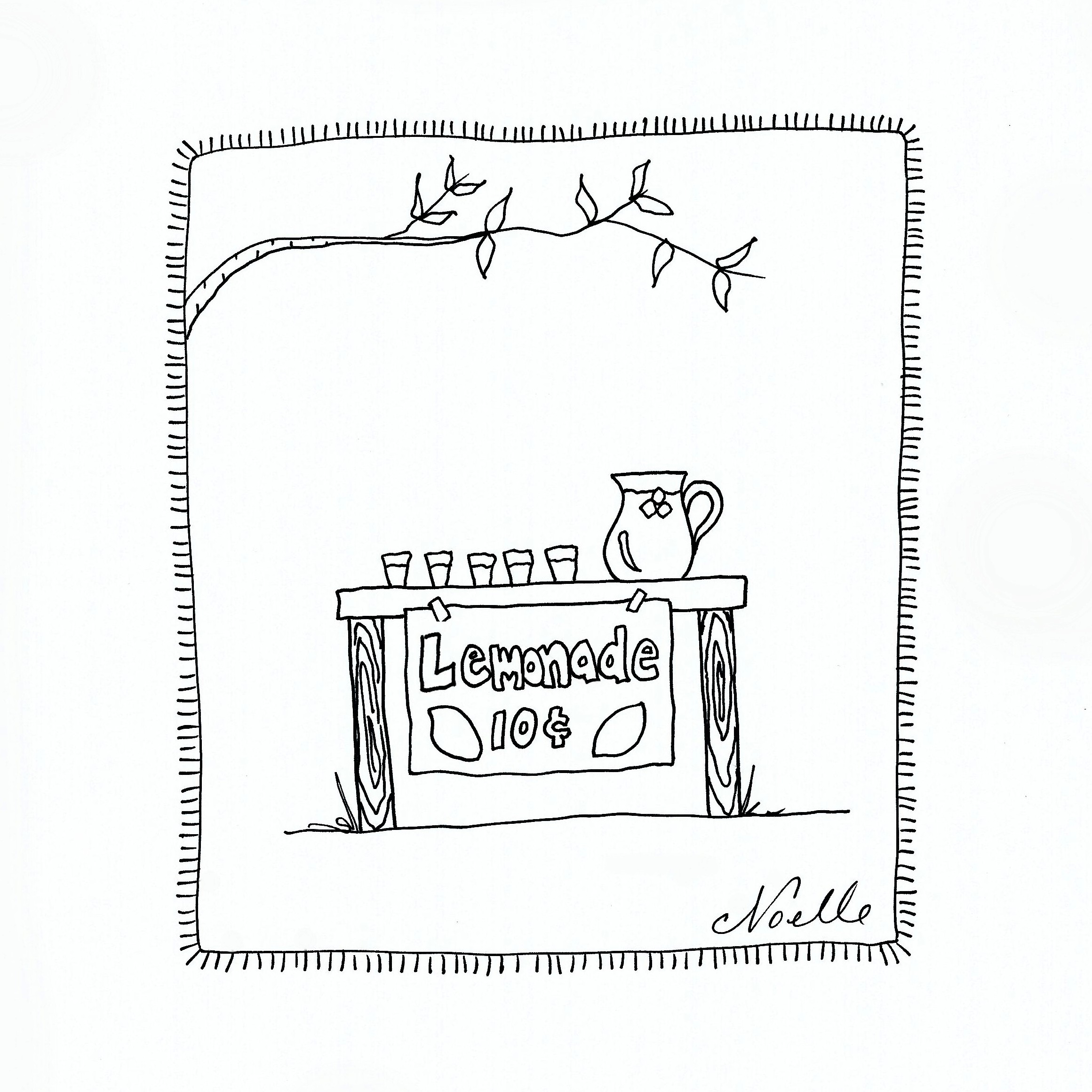 celebrate-picture-books-picture-book-review-lemonade-stand-coloring-page