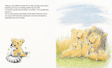 celebrate-picture-books-picture-book-review-old-lion-and-little-rabbit-herd