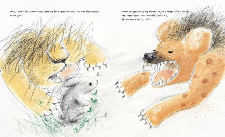 celebrate-picture-books-picture-book-review-old-lion-and-little-rabbit-hyenna